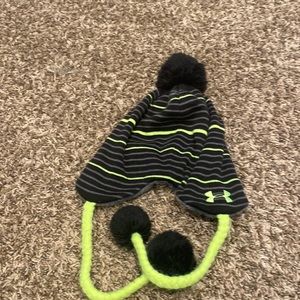 Women’s under armor winter hat